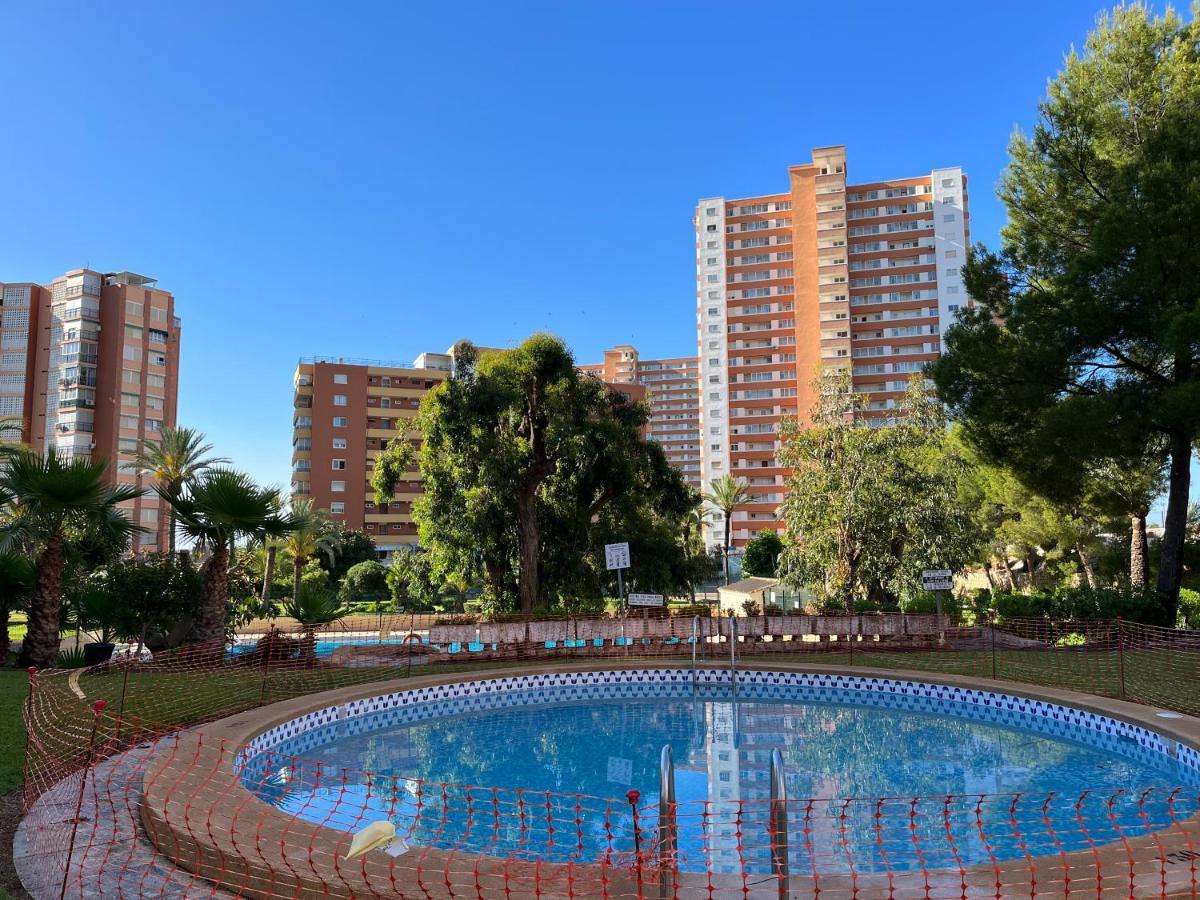 Apartamento Suzana Benidorm Exterior foto