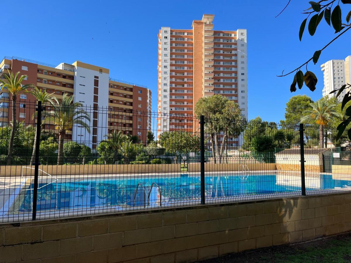 Apartamento Suzana Benidorm Exterior foto