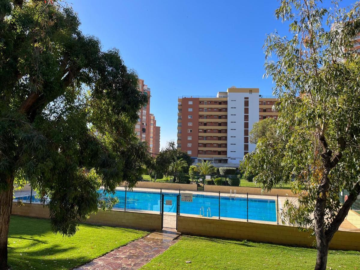 Apartamento Suzana Benidorm Exterior foto