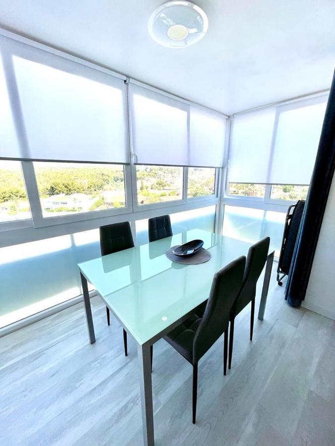 Apartamento Suzana Benidorm Exterior foto