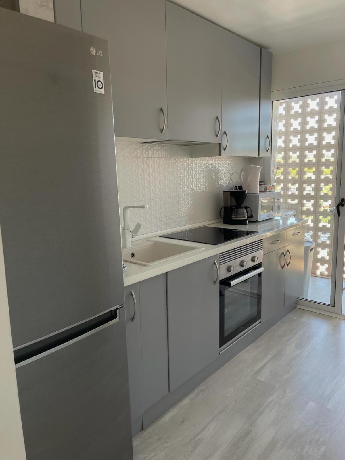 Apartamento Suzana Benidorm Exterior foto