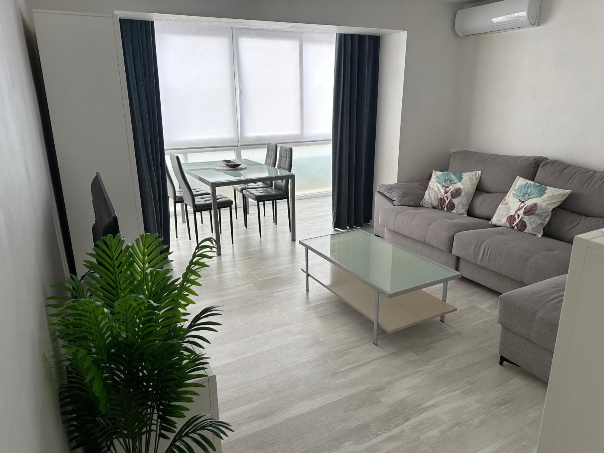 Apartamento Suzana Benidorm Exterior foto